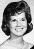 Sandra Hayden: class of 1962, Norte Del Rio High School, Sacramento, CA.